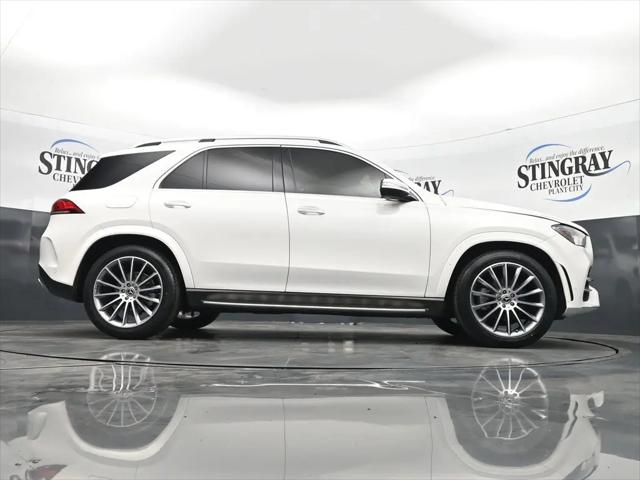 2022 Mercedes-Benz GLE GLE 350 4MATIC