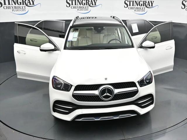 2022 Mercedes-Benz GLE GLE 350 4MATIC