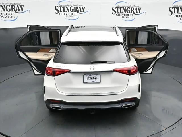 2022 Mercedes-Benz GLE GLE 350 4MATIC