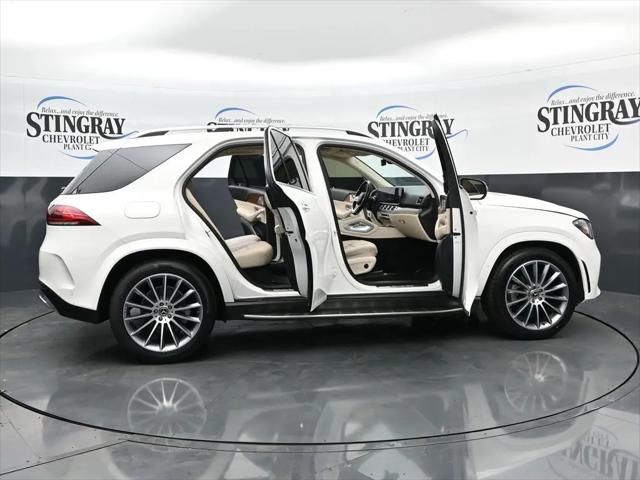 2022 Mercedes-Benz GLE GLE 350 4MATIC