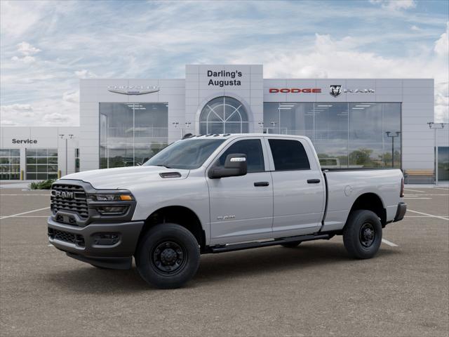 2026 RAM Ram 2500 RAM 2500 WARLOCK CREW CAB 4X4 64 BOX