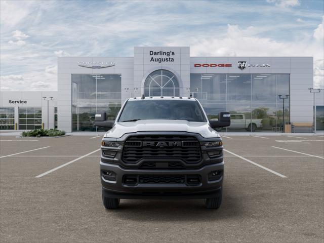 2026 Ram 2500 Warlock Crew Cab 4x4 6'4" Box