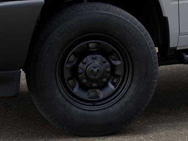 2026 Ram 2500 Warlock Crew Cab 4x4 6'4" Box