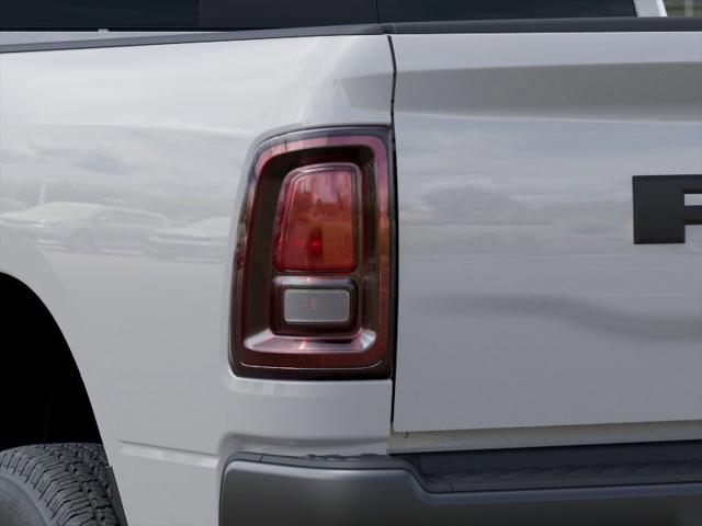 2026 Ram 2500 Warlock Crew Cab 4x4 6'4" Box