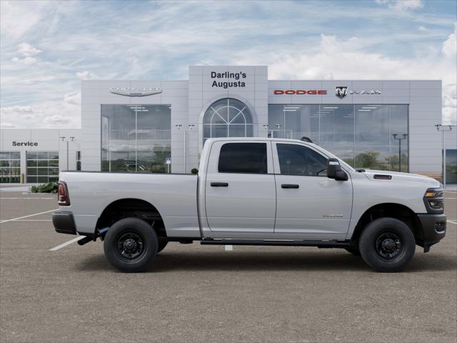 2026 Ram 2500 Warlock Crew Cab 4x4 6'4" Box