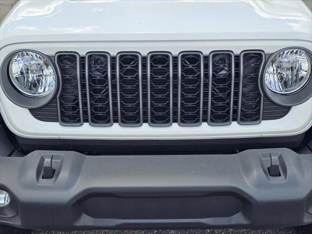 2026 Jeep Wrangler 4-Door Sport RHD 4x4
