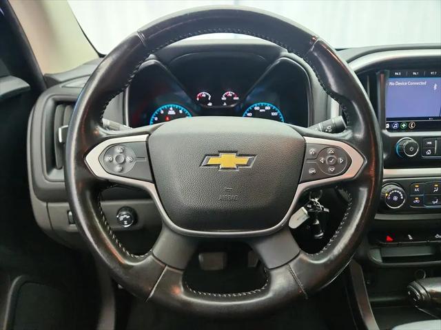 2021 Chevrolet Colorado 4WD Crew Cab Short Box LT