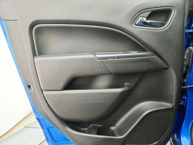 2021 Chevrolet Colorado 4WD Crew Cab Short Box LT