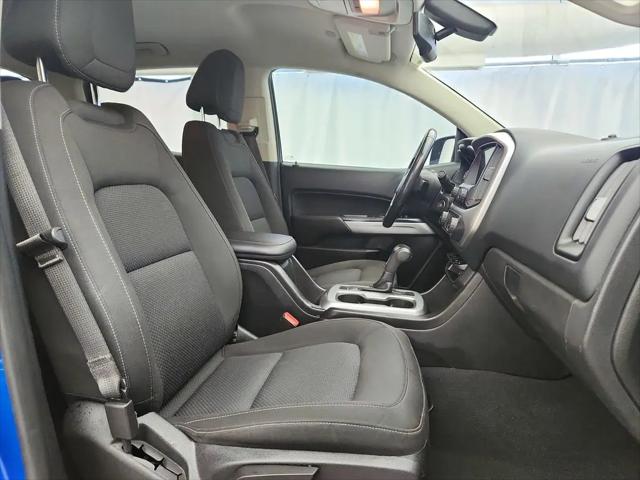 2021 Chevrolet Colorado 4WD Crew Cab Short Box LT