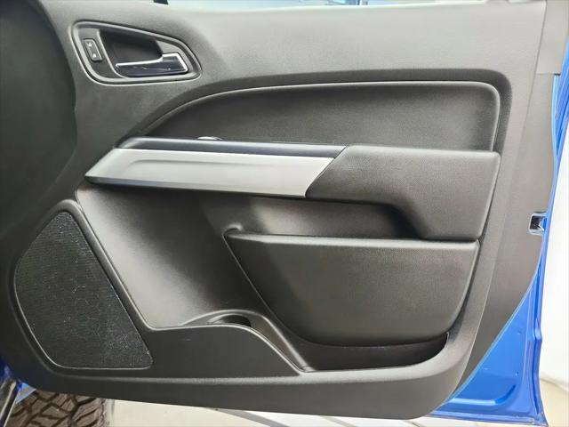 2021 Chevrolet Colorado 4WD Crew Cab Short Box LT