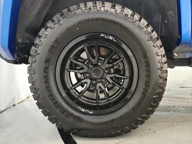 2021 Chevrolet Colorado 4WD Crew Cab Short Box LT