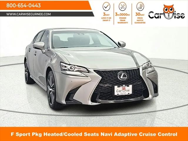 2018 Lexus GS 350 GS 350 for sale in Gurnee, IL