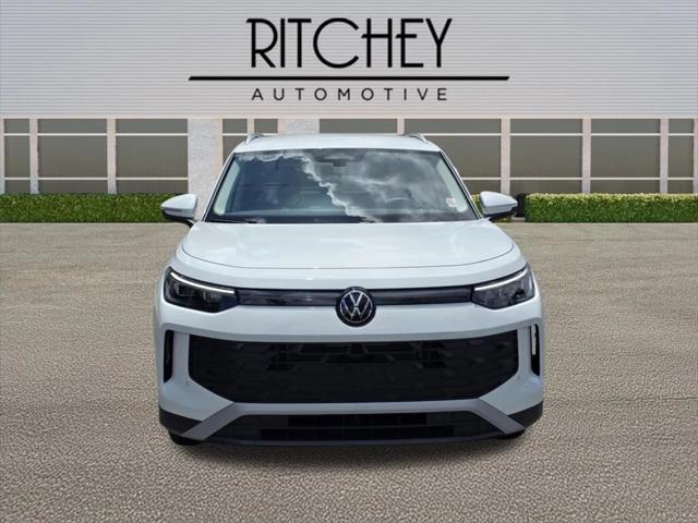 2025 Volkswagen Tiguan 2.0T S