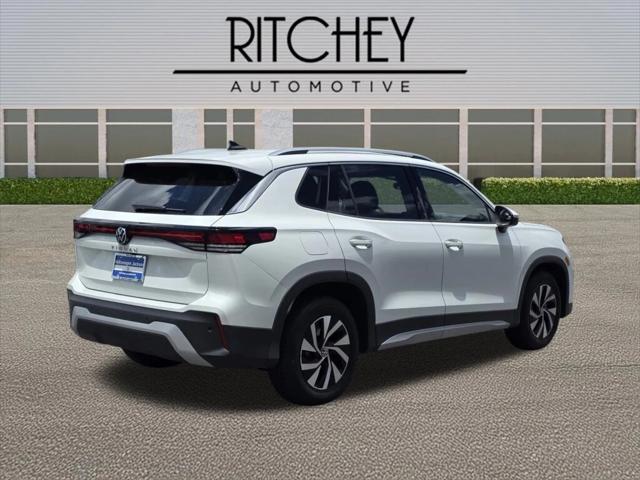 2025 Volkswagen Tiguan 2.0T S