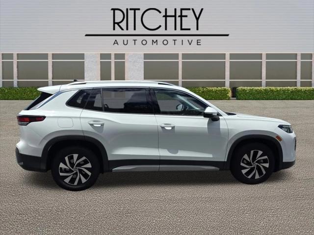2025 Volkswagen Tiguan 2.0T S