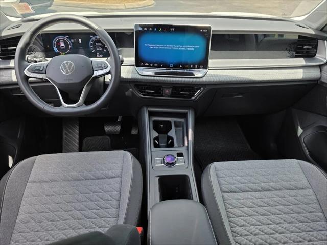 2025 Volkswagen Tiguan 2.0T S