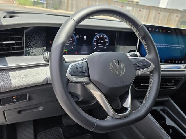 2025 Volkswagen Tiguan 2.0T S