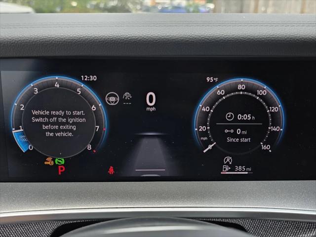 2025 Volkswagen Tiguan 2.0T S