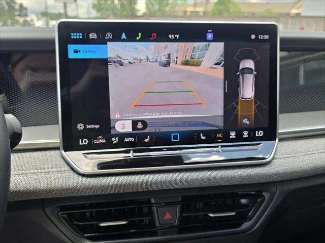 2025 Volkswagen Tiguan 2.0T S