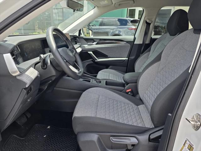 2025 Volkswagen Tiguan 2.0T S