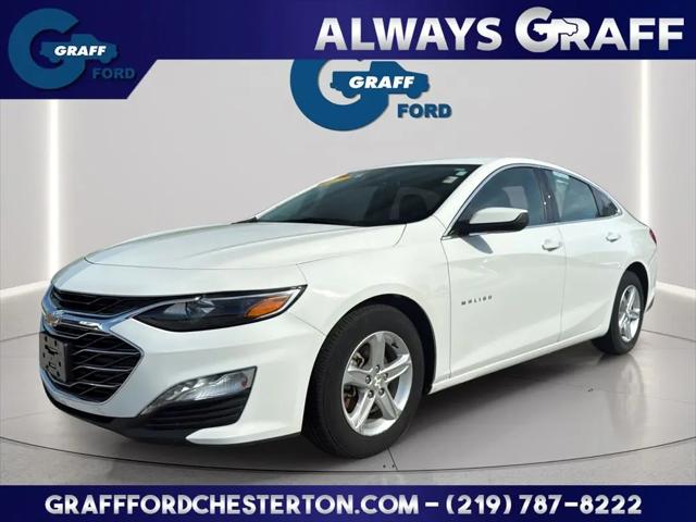 2023 Chevrolet Malibu FWD 1LT for sale in Chesterton, IN