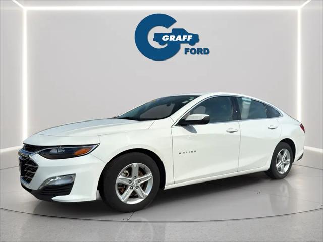 2023 Chevrolet Malibu FWD 1LT