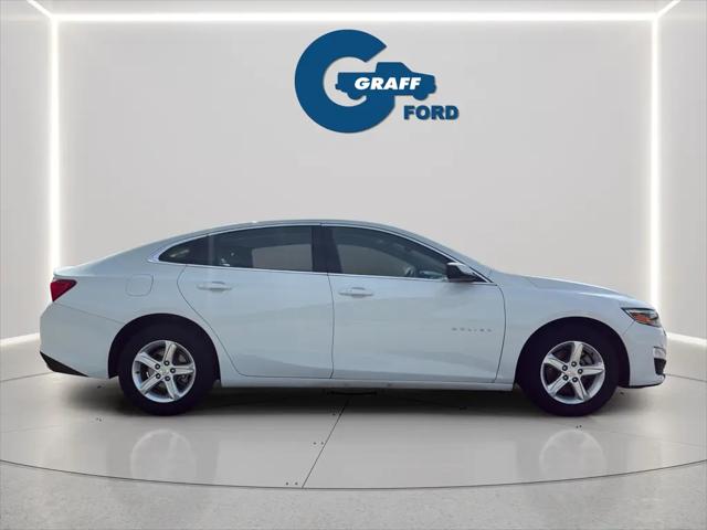 2023 Chevrolet Malibu FWD 1LT