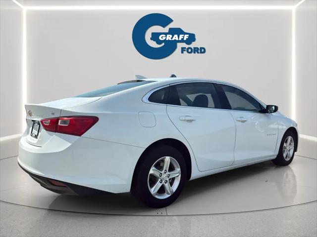 2023 Chevrolet Malibu FWD 1LT