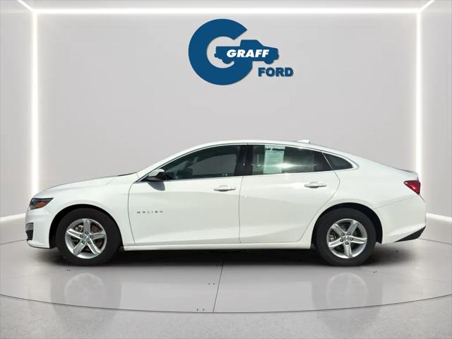 2023 Chevrolet Malibu FWD 1LT