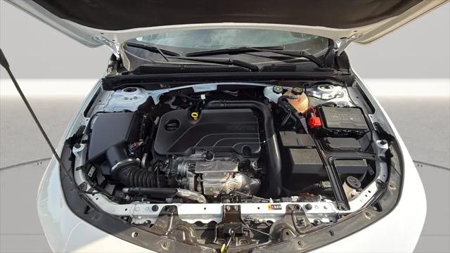 2023 Chevrolet Malibu FWD 1LT