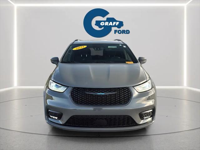 2021 Chrysler Pacifica Hybrid Touring