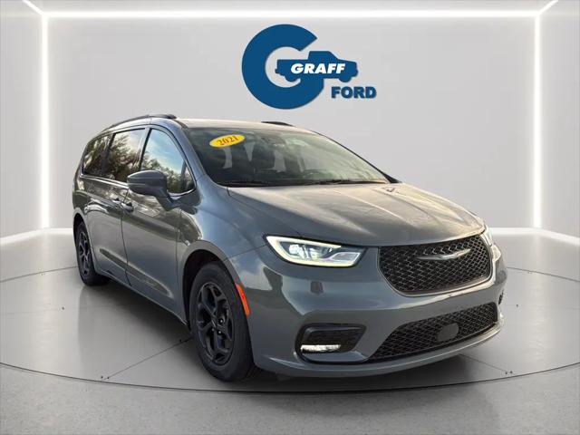 2021 Chrysler Pacifica Hybrid Touring