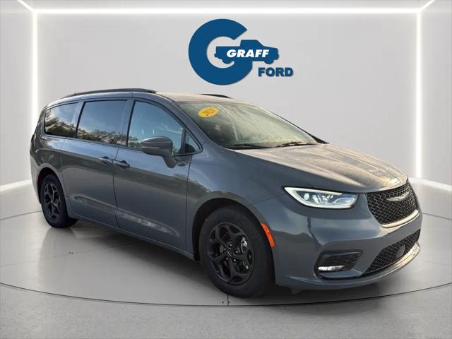 2021 Chrysler Pacifica Hybrid Touring