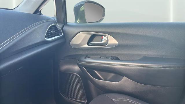 2021 Chrysler Pacifica Hybrid Touring