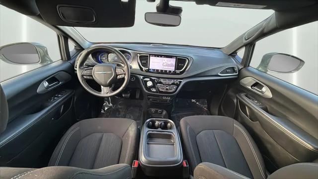 2021 Chrysler Pacifica Hybrid Touring