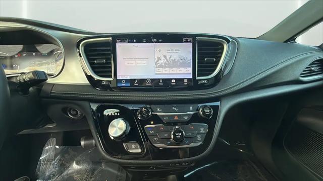 2021 Chrysler Pacifica Hybrid Touring