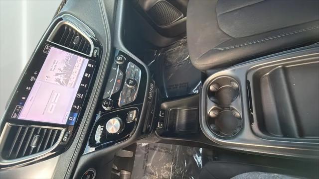 2021 Chrysler Pacifica Hybrid Touring