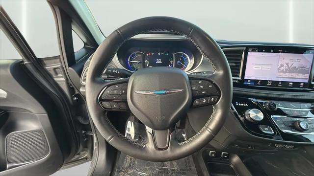 2021 Chrysler Pacifica Hybrid Touring