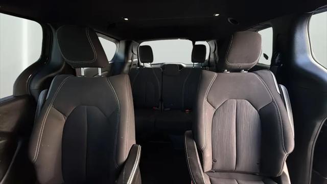 2021 Chrysler Pacifica Hybrid Touring