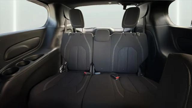2021 Chrysler Pacifica Hybrid Touring