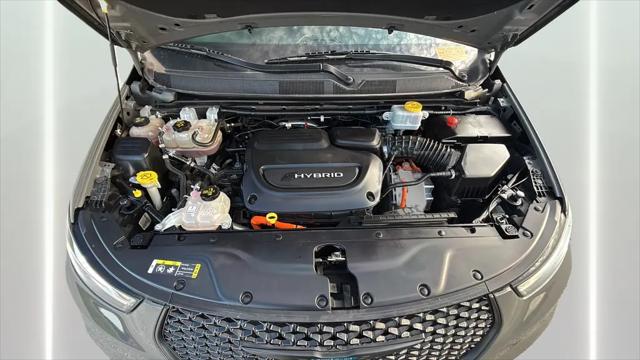 2021 Chrysler Pacifica Hybrid Touring