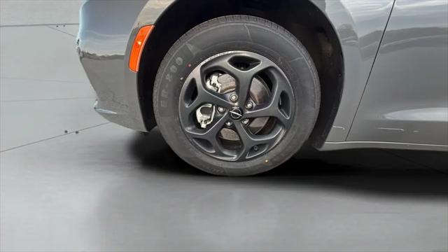 2021 Chrysler Pacifica Hybrid Touring