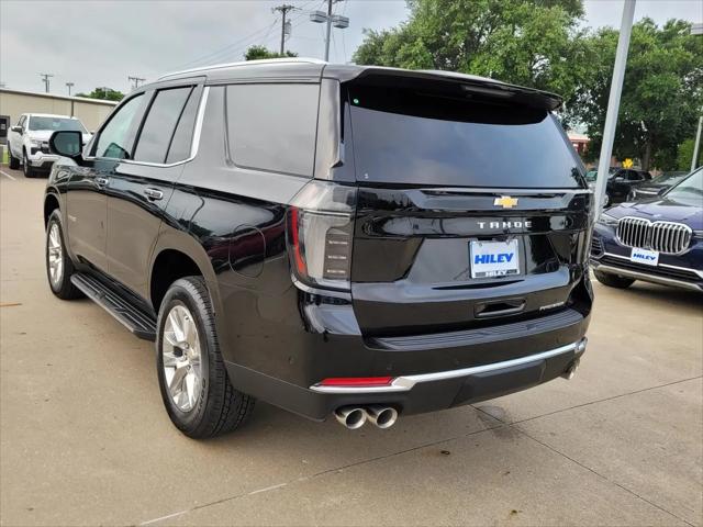 2026 Chevrolet Tahoe 2WD Premier