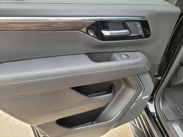 2026 Chevrolet Tahoe 2WD Premier