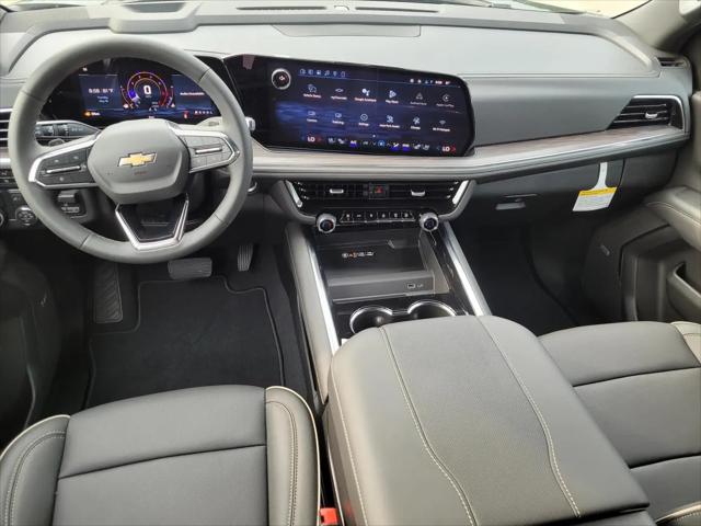 2026 Chevrolet Tahoe 2WD Premier