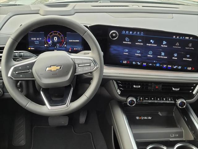 2026 Chevrolet Tahoe 2WD Premier