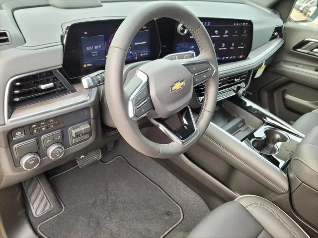 2026 Chevrolet Tahoe 2WD Premier
