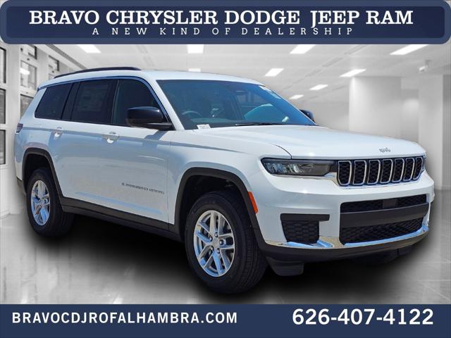 2026 Jeep Grand Cherokee L GRAND CHEROKEE L LAREDO 4X2