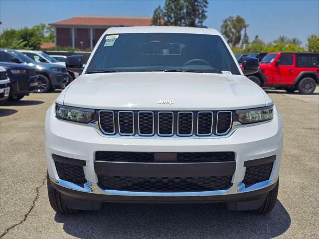2026 Jeep Grand Cherokee L GRAND CHEROKEE L LAREDO 4X2