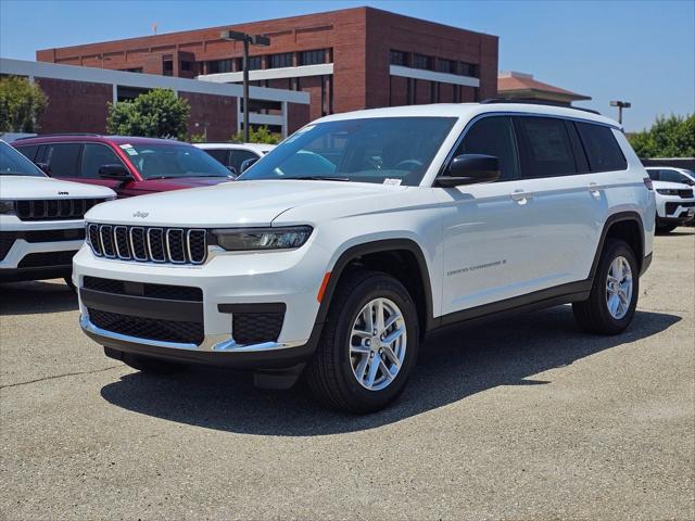 2026 Jeep Grand Cherokee L GRAND CHEROKEE L LAREDO 4X2